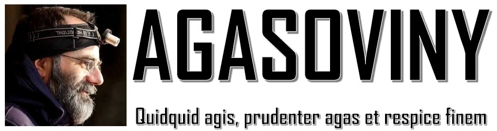 Logo Užitečné internetové odkazy - Agasoviny